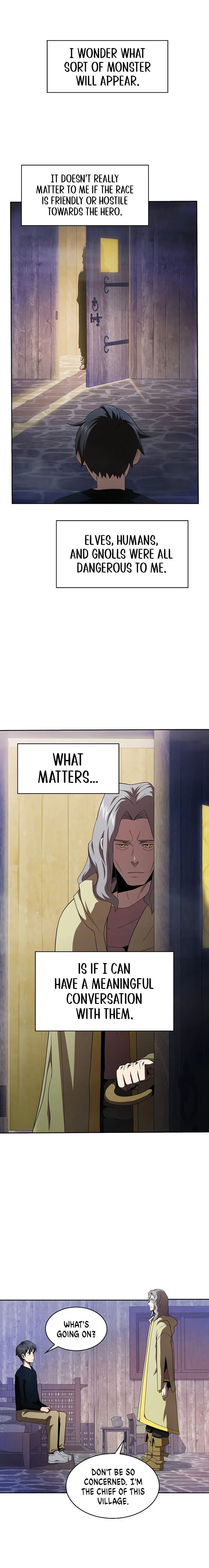 Is This Hero For Real Aiabab Chapter 10 - Page 5