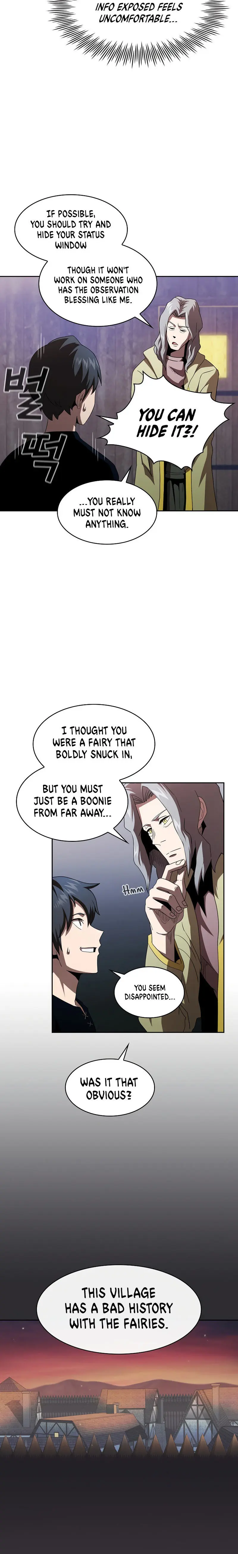 Is This Hero For Real Aiabab Chapter 10 - Page 7