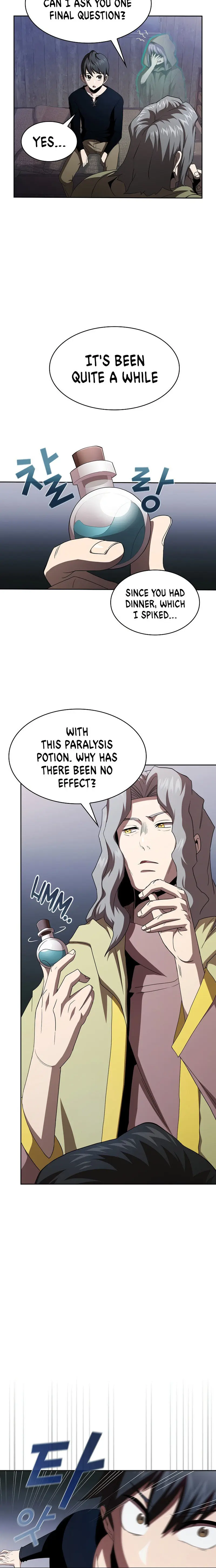 Is This Hero For Real Aiabab Chapter 10 - Page 9