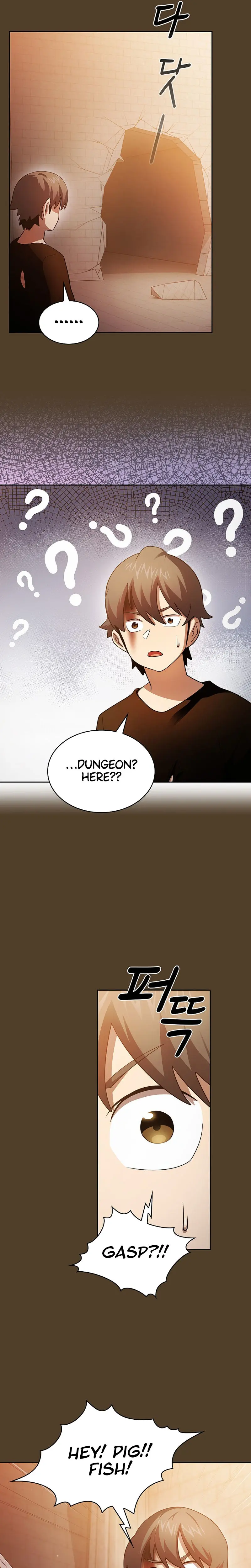 Is This Hero For Real Aiabab Chapter 100 - Page 11