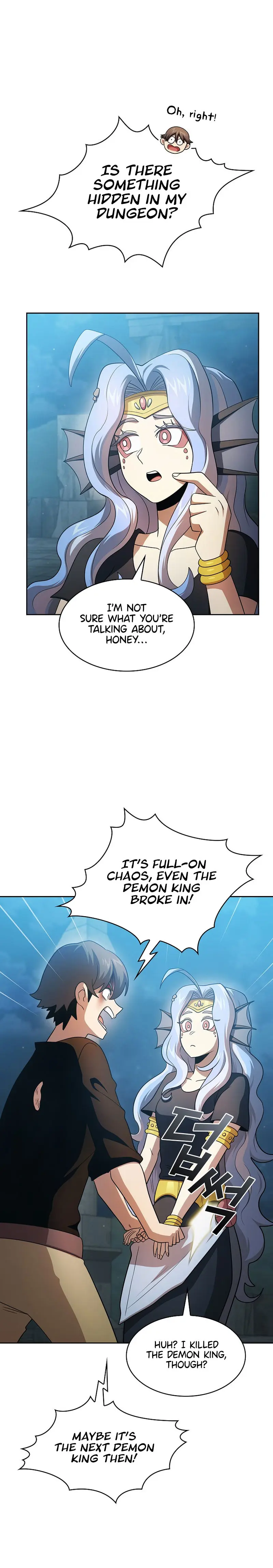 Is This Hero For Real Aiabab Chapter 100 - Page 15