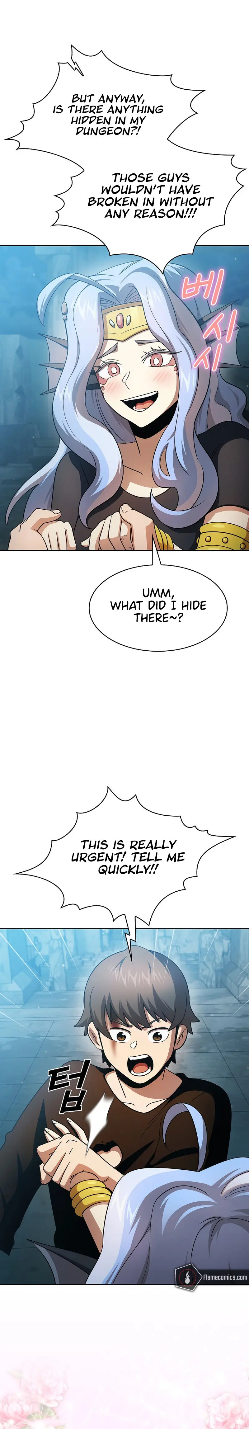 Is This Hero For Real Aiabab Chapter 100 - Page 16