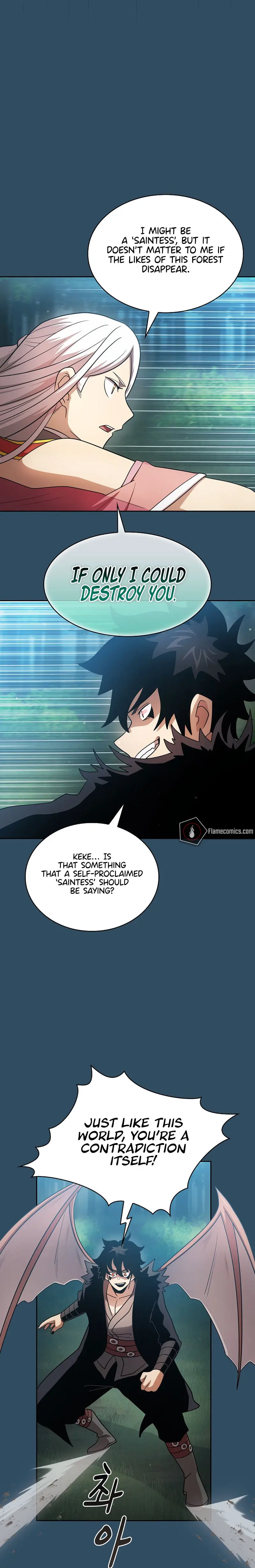 Is This Hero For Real Aiabab Chapter 100 - Page 19