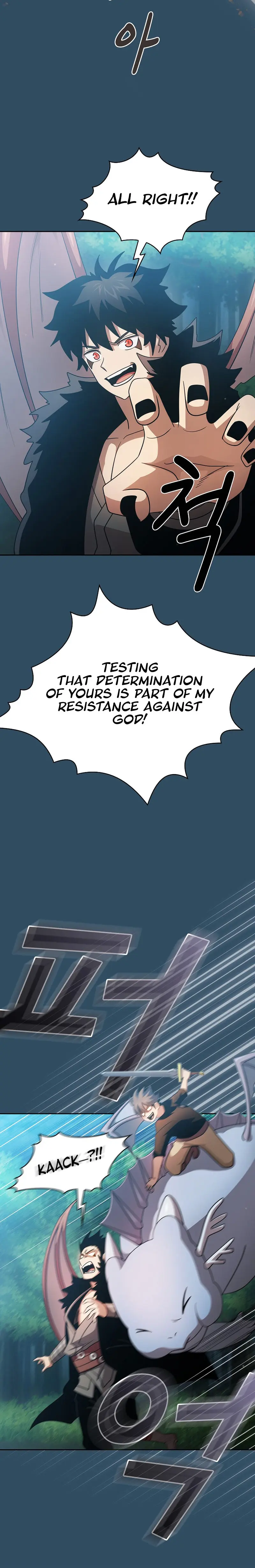 Is This Hero For Real Aiabab Chapter 100 - Page 20