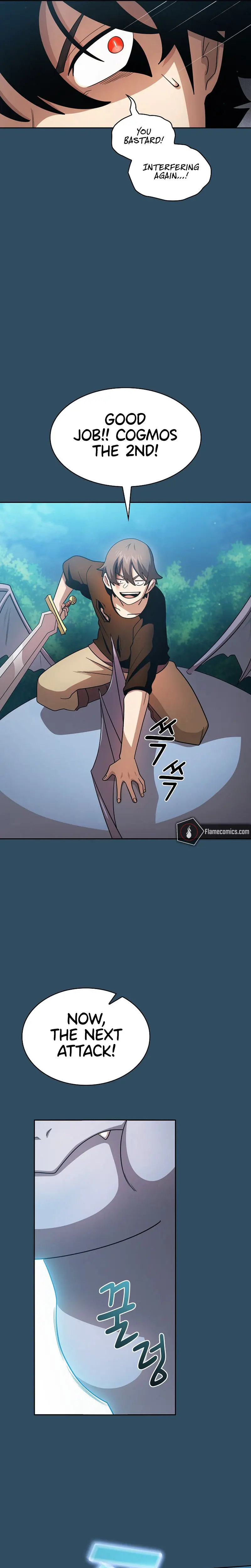 Is This Hero For Real Aiabab Chapter 100 - Page 21