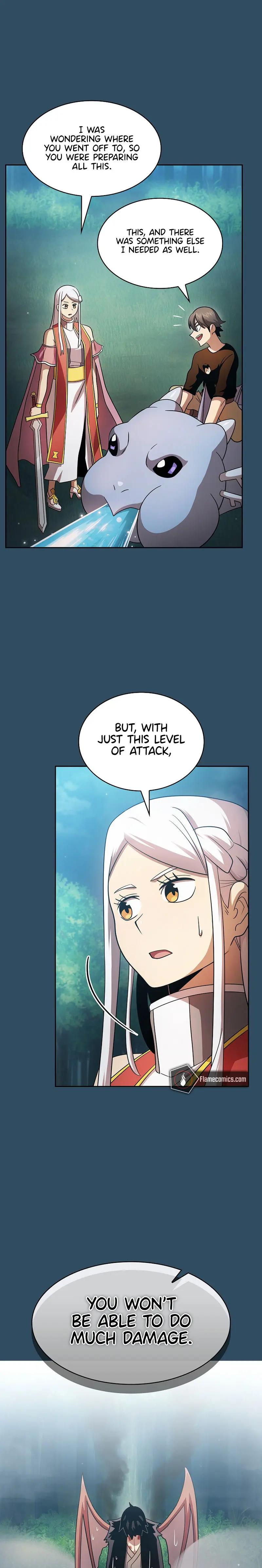 Is This Hero For Real Aiabab Chapter 100 - Page 23