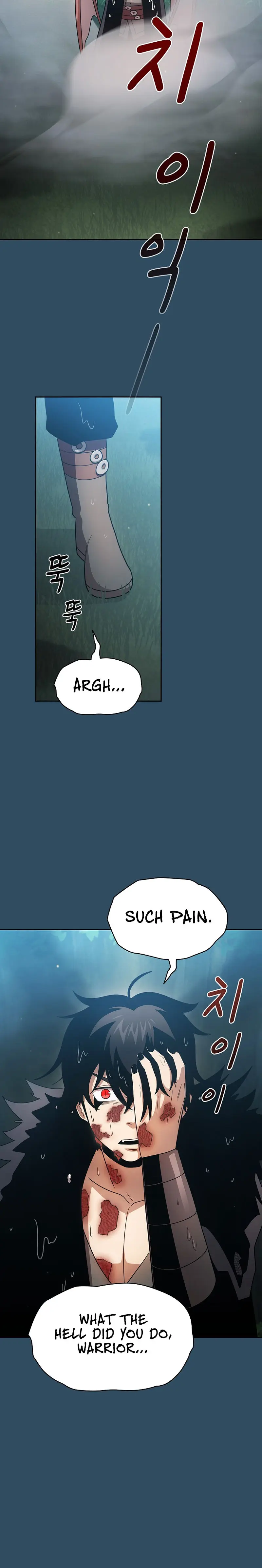 Is This Hero For Real Aiabab Chapter 100 - Page 24