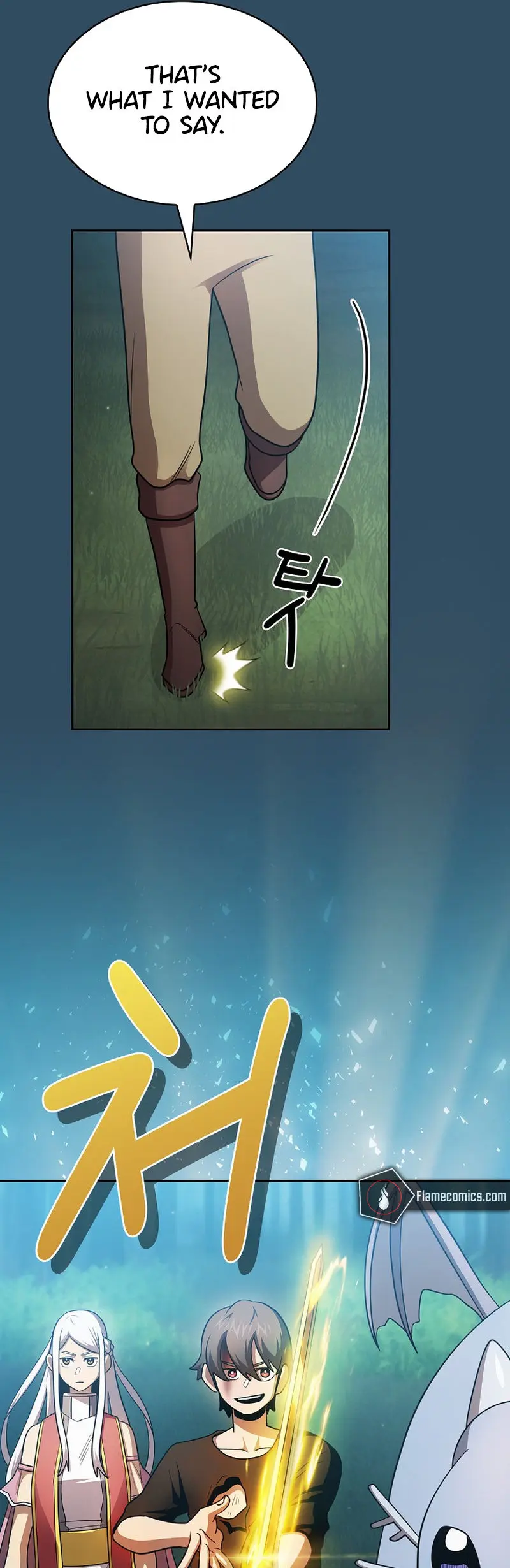 Is This Hero For Real Aiabab Chapter 100 - Page 27