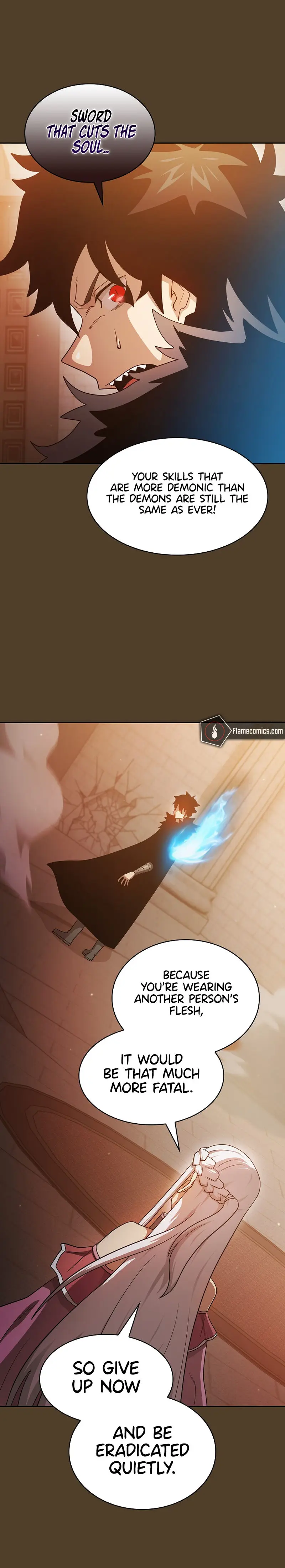 Is This Hero For Real Aiabab Chapter 100 - Page 3
