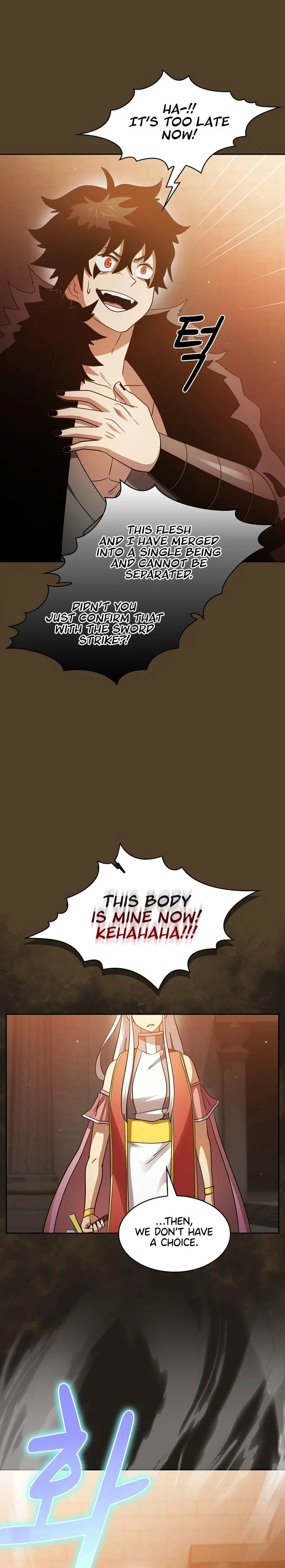 Is This Hero For Real Aiabab Chapter 100 - Page 4