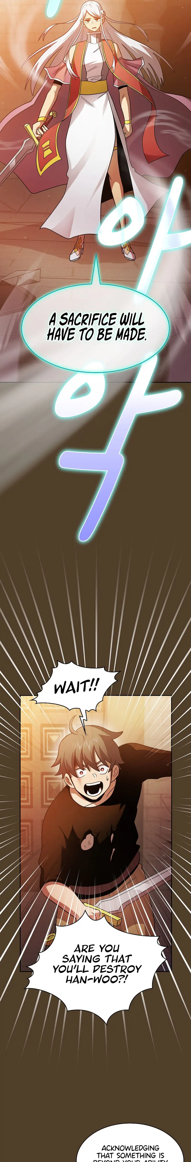 Is This Hero For Real Aiabab Chapter 100 - Page 5