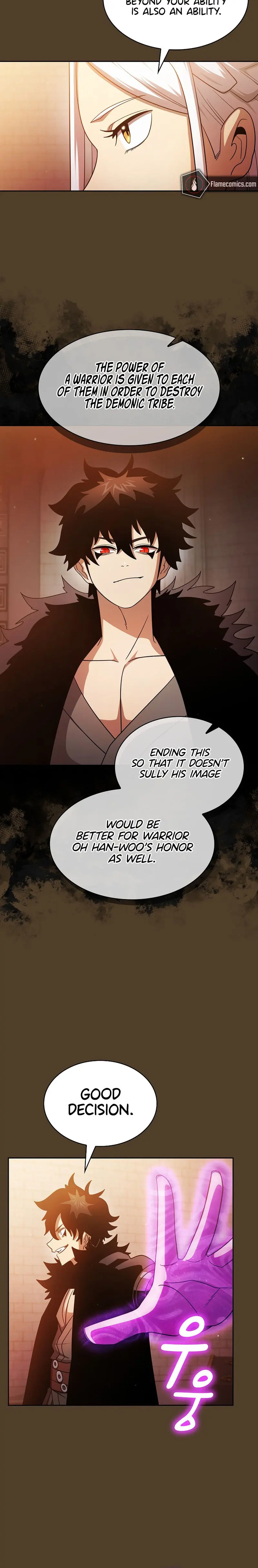 Is This Hero For Real Aiabab Chapter 100 - Page 6