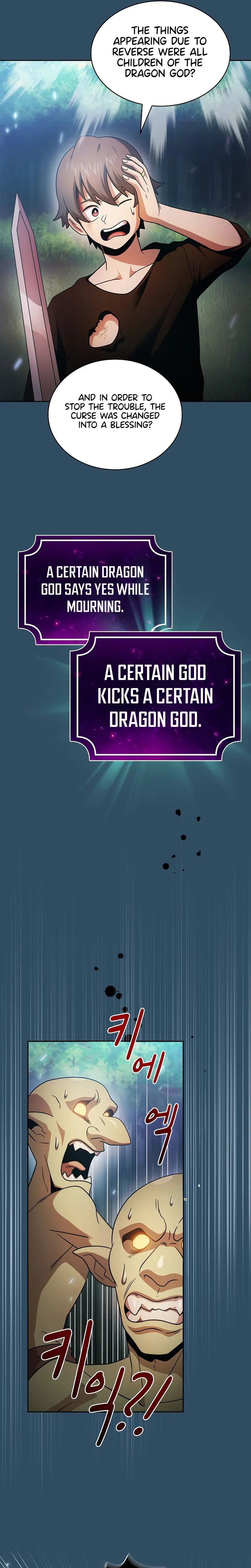 Is This Hero For Real Aiabab Chapter 101 - Page 13