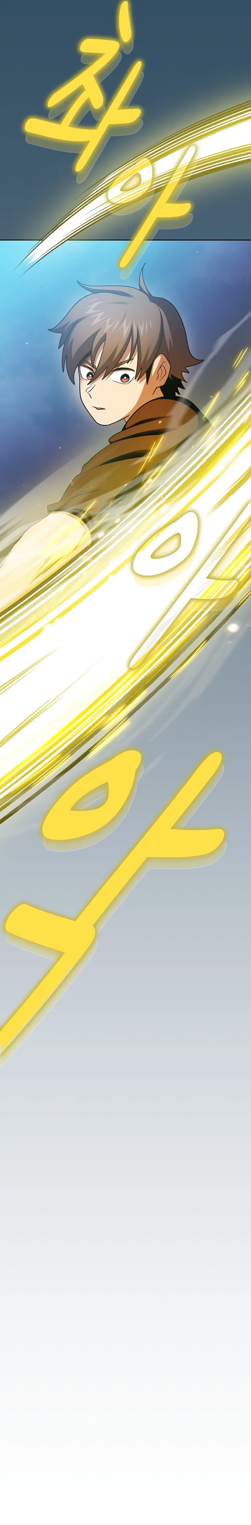 Is this Hero for Real? Panel #2: Dramatic Climax (Ch. 101)