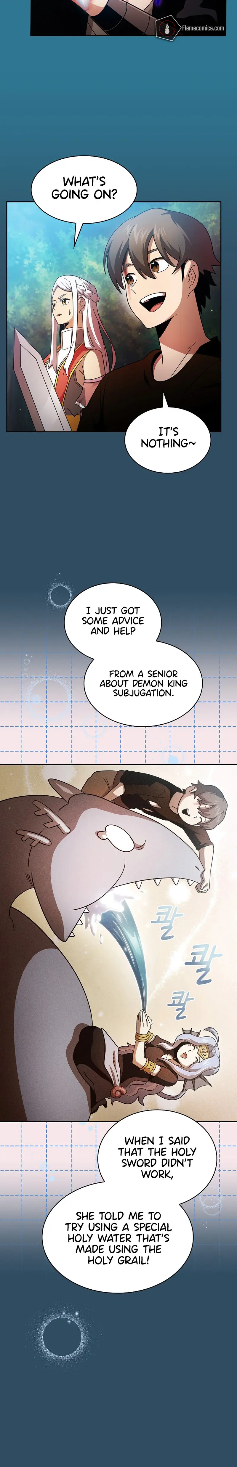Is This Hero For Real Aiabab Chapter 101 - Page 2