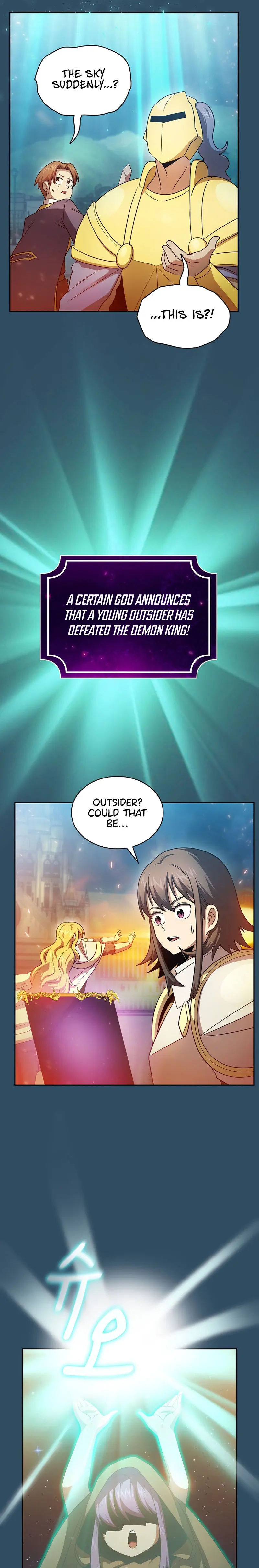 Is This Hero For Real Aiabab Chapter 101 - Page 21