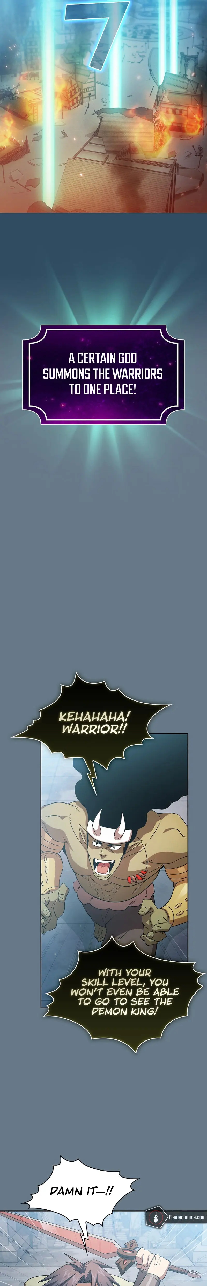 Is This Hero For Real Aiabab Chapter 101 - Page 23