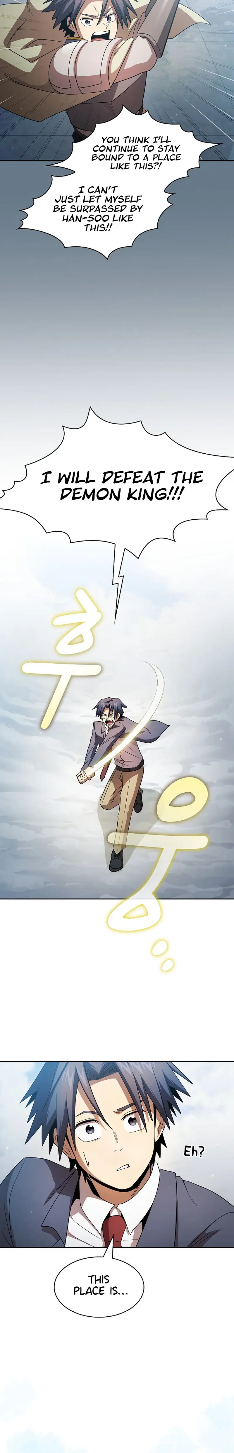 Is This Hero For Real Aiabab Chapter 101 - Page 24
