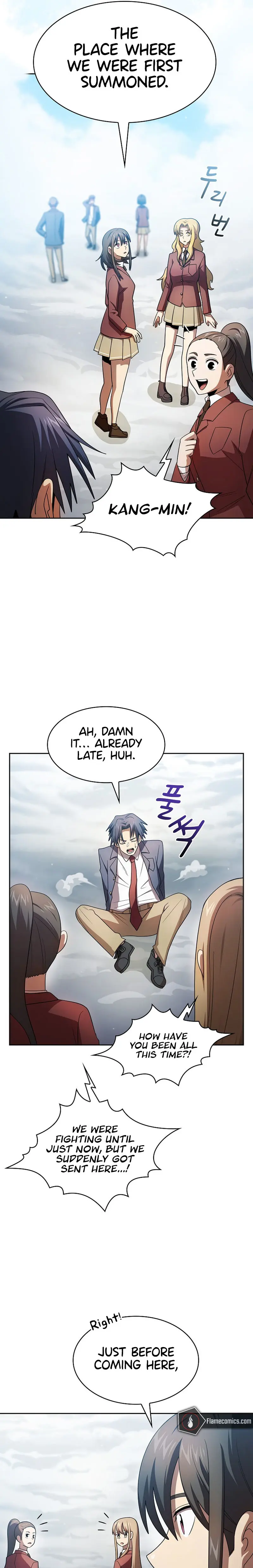 Is This Hero For Real Aiabab Chapter 101 - Page 25