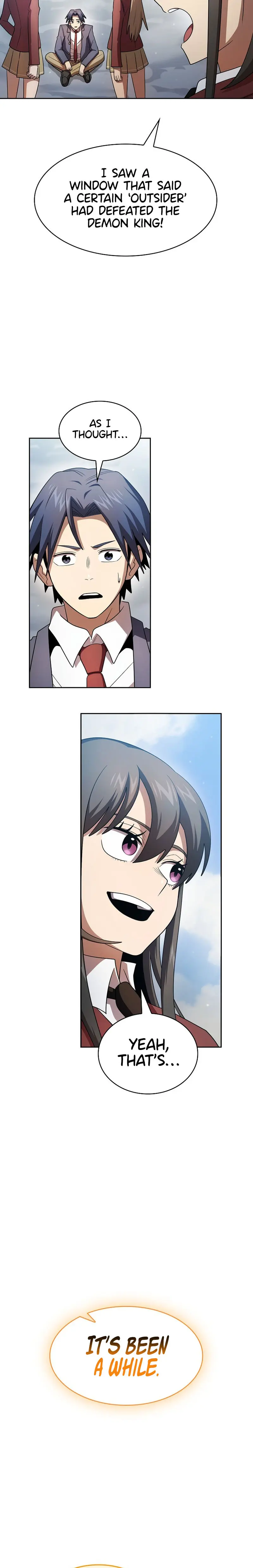 Is This Hero For Real Aiabab Chapter 101 - Page 26