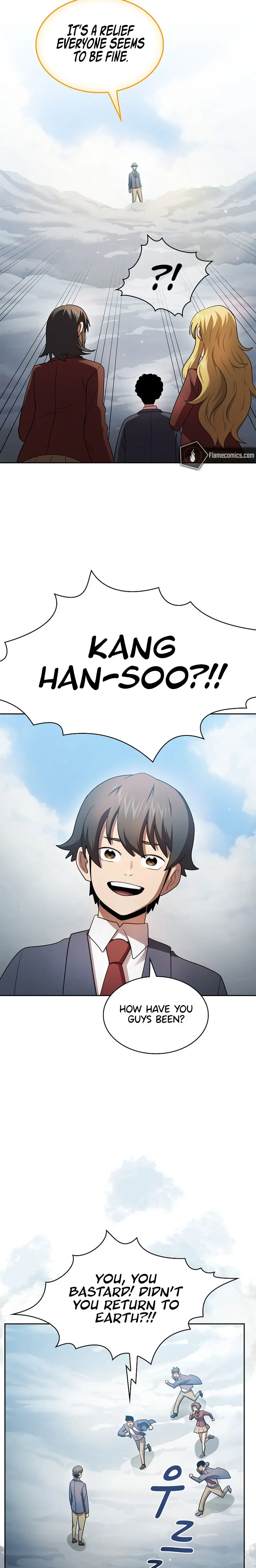 Is This Hero For Real Aiabab Chapter 101 - Page 27