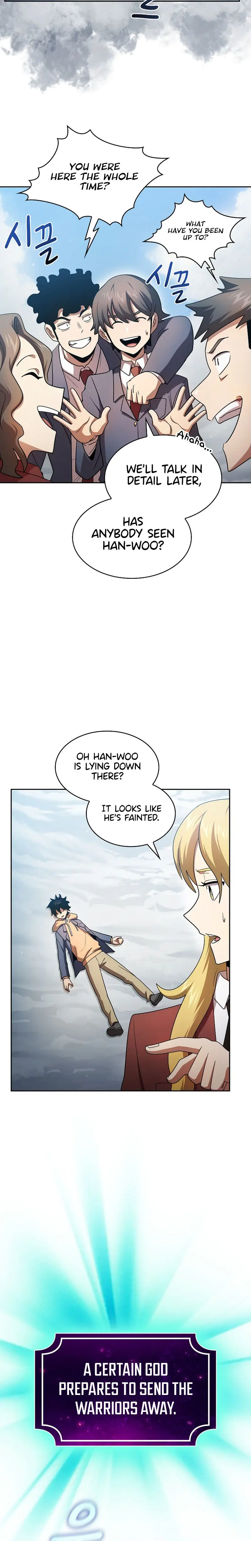 Is This Hero For Real Aiabab Chapter 101 - Page 28