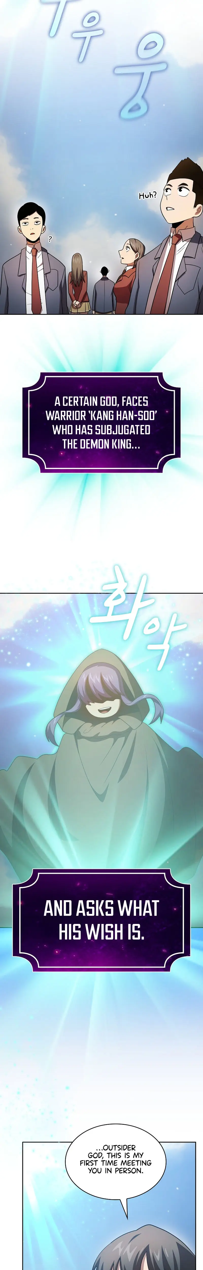 Is This Hero For Real Aiabab Chapter 101 - Page 29