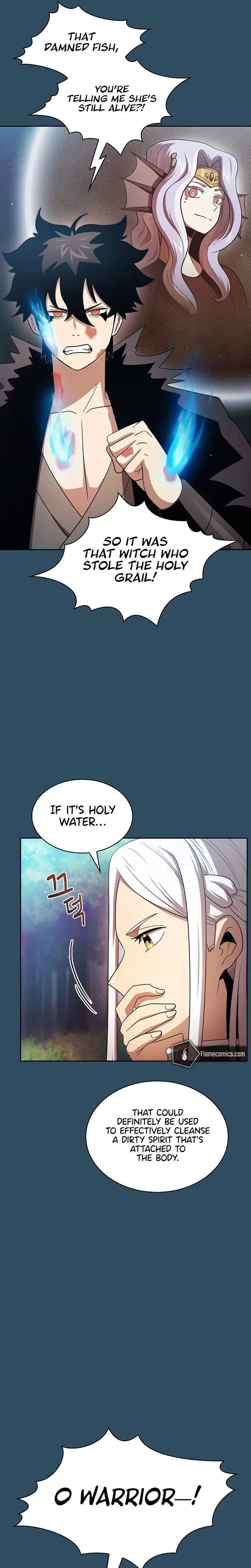 Is This Hero For Real Aiabab Chapter 101 - Page 3