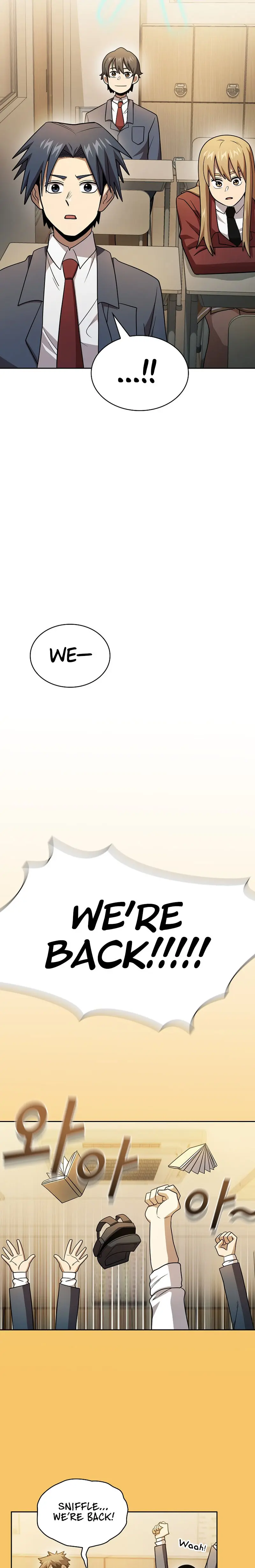Is This Hero For Real Aiabab Chapter 101 - Page 33