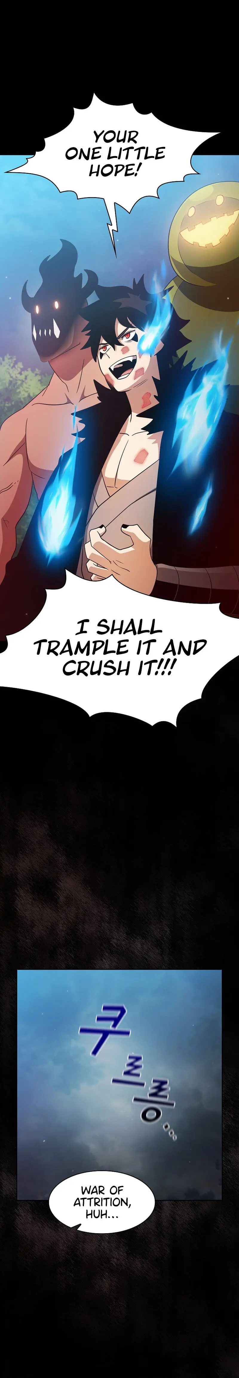 Is This Hero For Real Aiabab Chapter 101 - Page 6