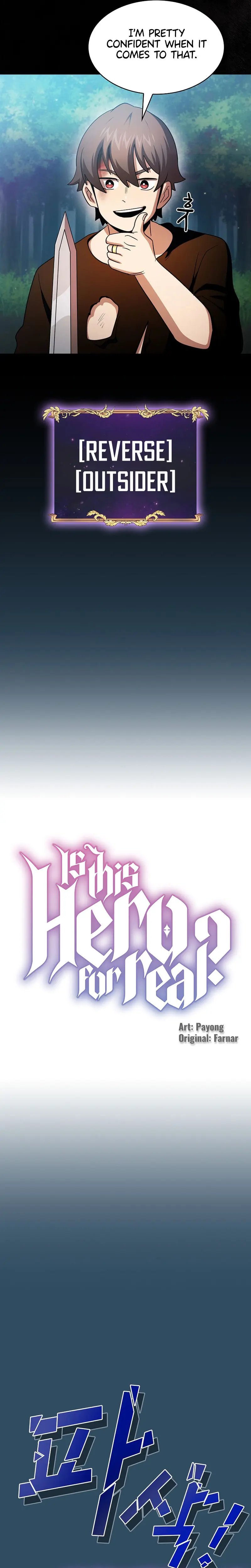 Is This Hero For Real Aiabab Chapter 101 - Page 7