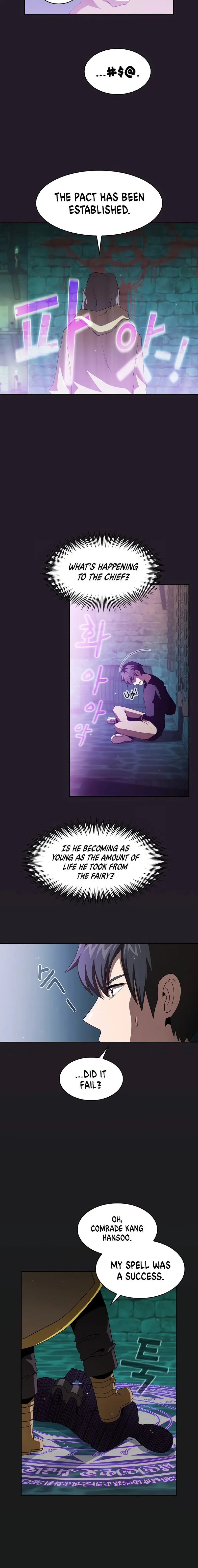 Is This Hero For Real Aiabab Chapter 11 - Page 15