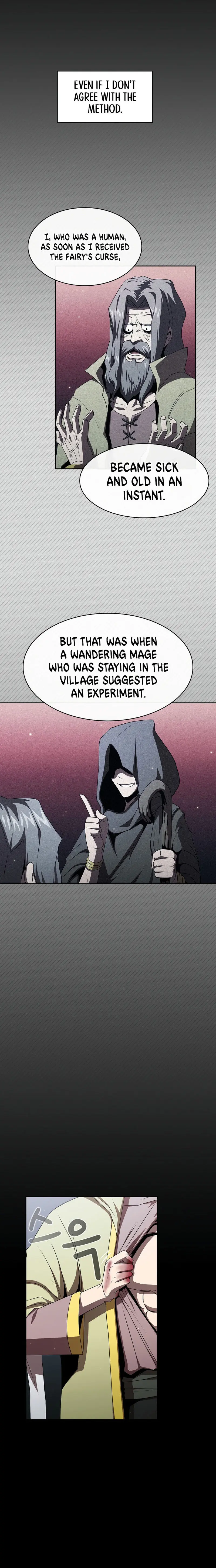 Is This Hero For Real Aiabab Chapter 11 - Page 17