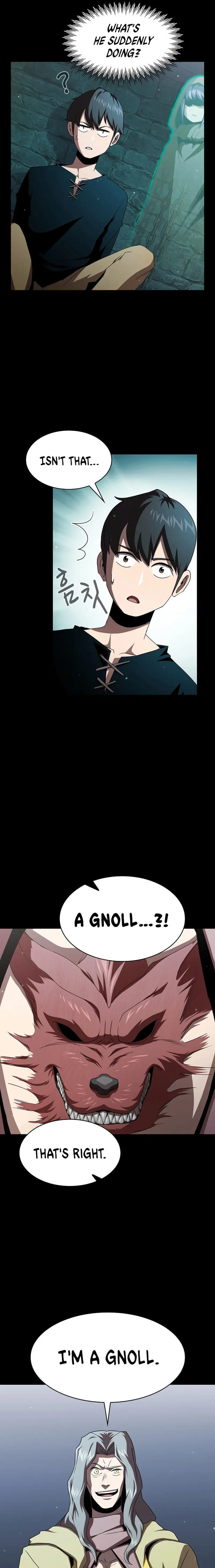 Is This Hero For Real Aiabab Chapter 11 - Page 18
