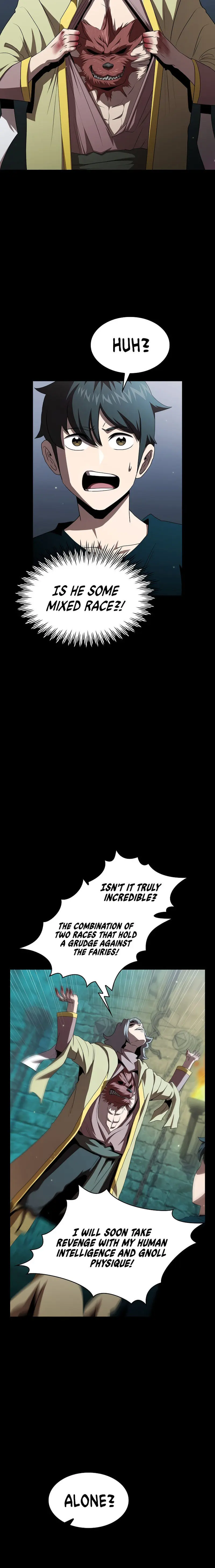Is This Hero For Real Aiabab Chapter 11 - Page 19