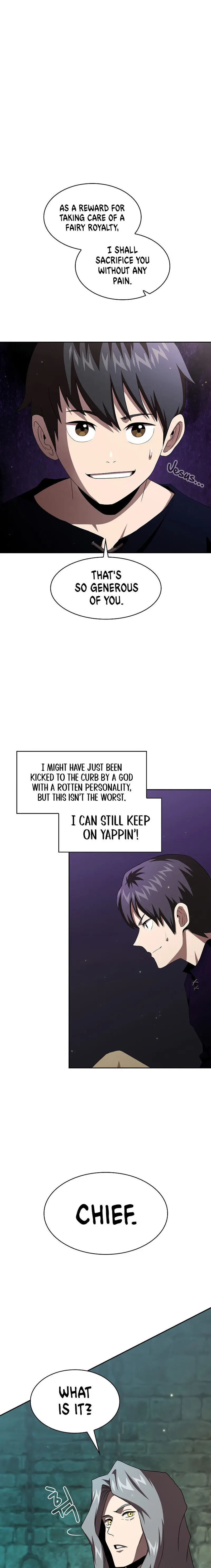 Is This Hero For Real Aiabab Chapter 11 - Page 2