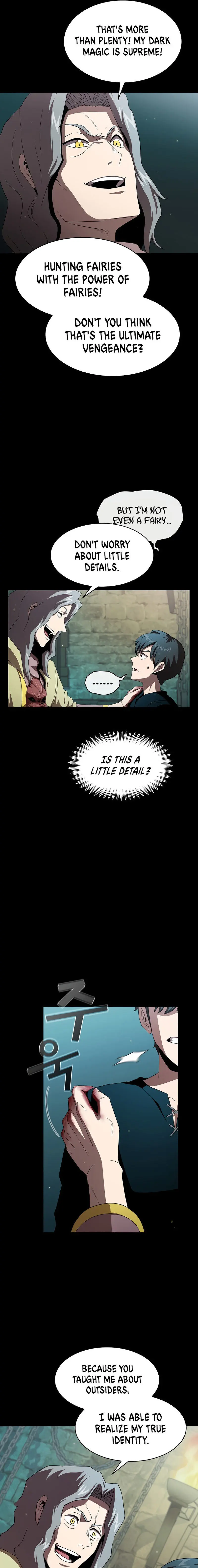 Is This Hero For Real Aiabab Chapter 11 - Page 20