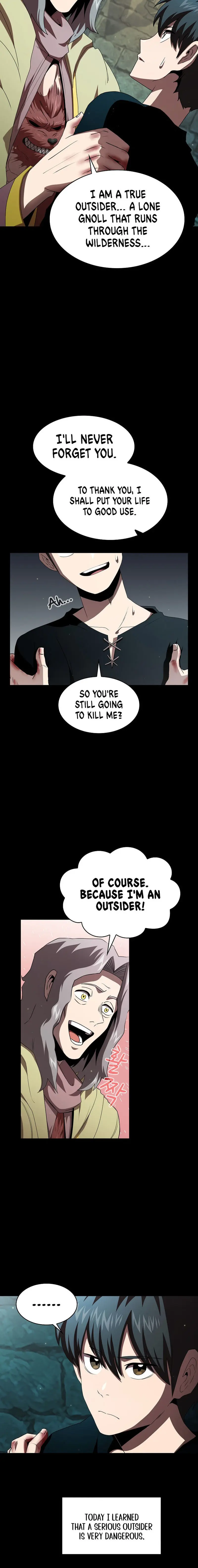 Is This Hero For Real Aiabab Chapter 11 - Page 21