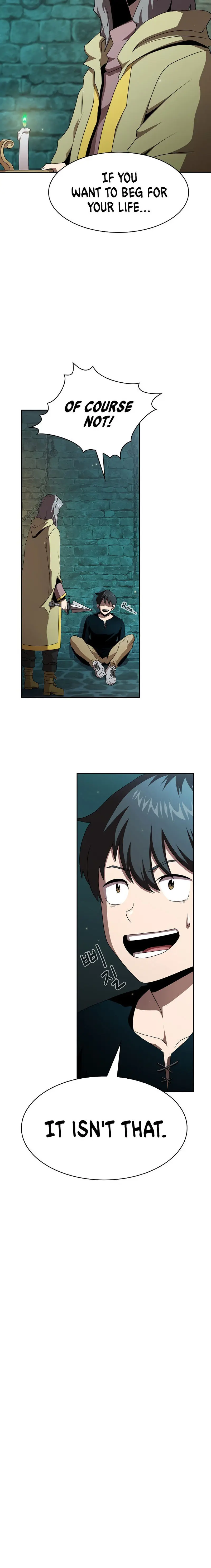 Is This Hero For Real Aiabab Chapter 11 - Page 3