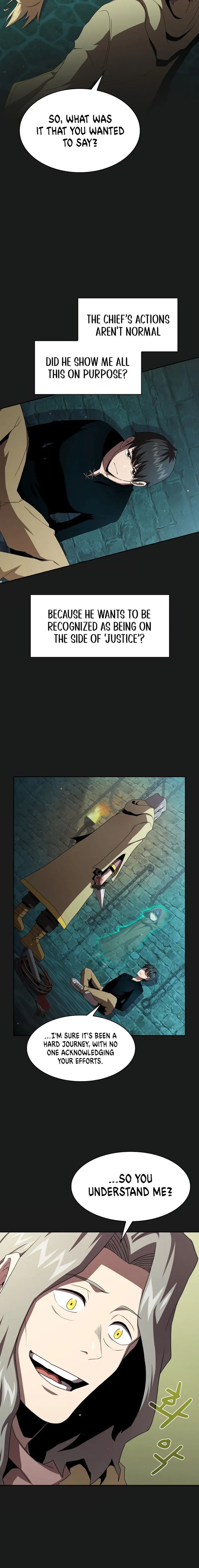 Is This Hero For Real Aiabab Chapter 11 - Page 7