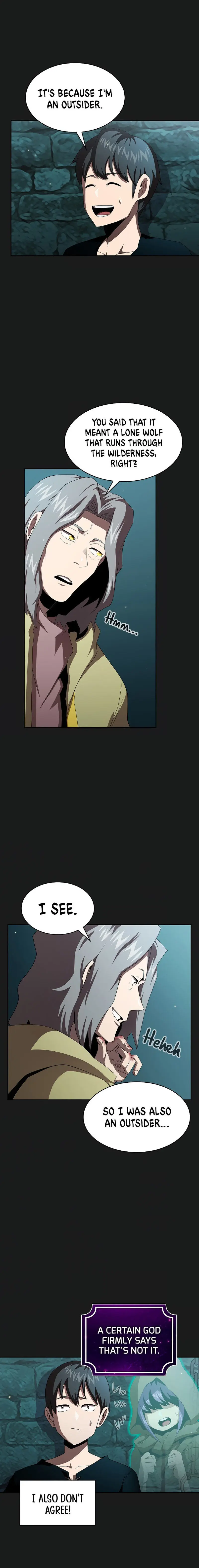 Is This Hero For Real Aiabab Chapter 11 - Page 8