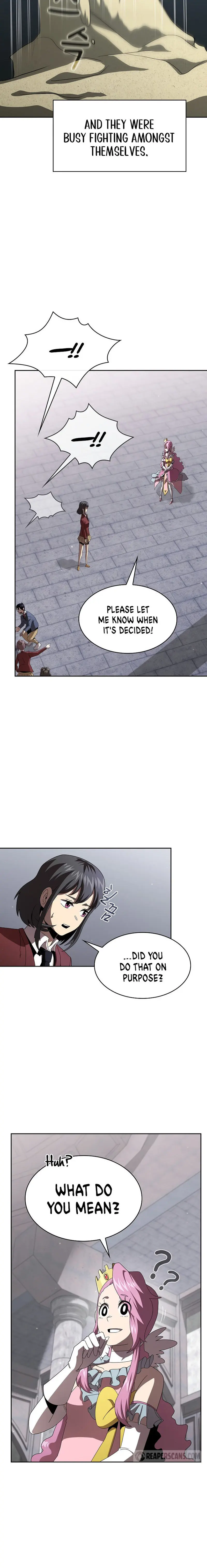 Is This Hero For Real Aiabab Chapter 12 - Page 11