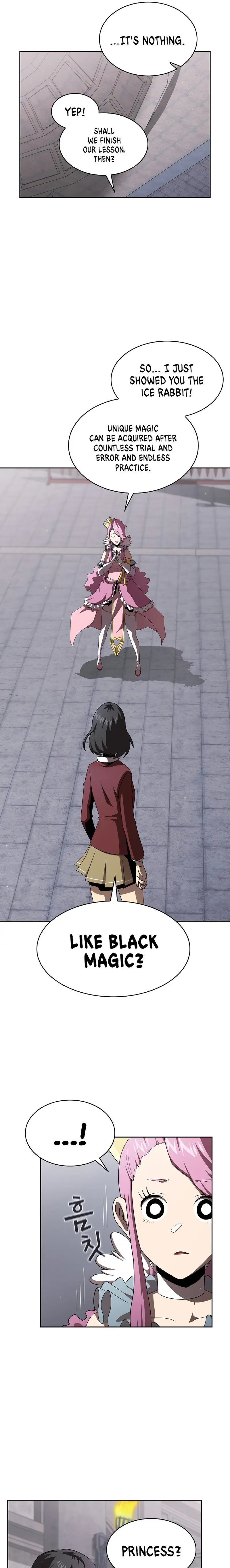 Is This Hero For Real Aiabab Chapter 12 - Page 12