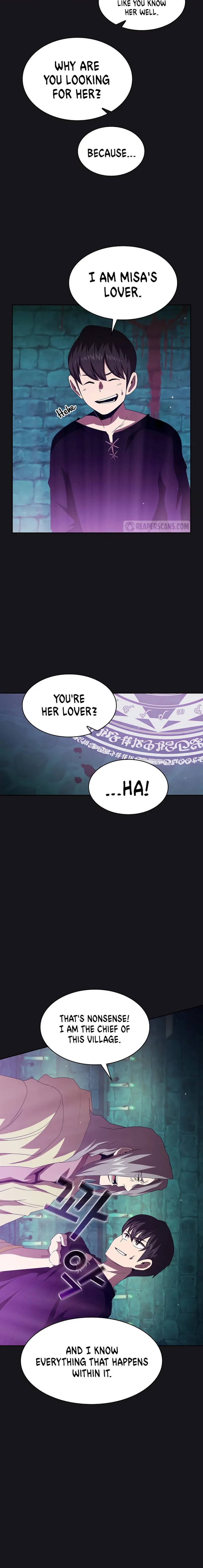 Is This Hero For Real Aiabab Chapter 12 - Page 17
