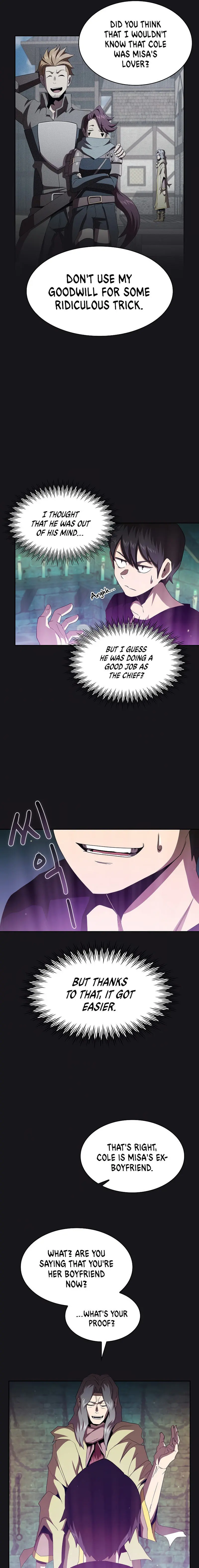 Is This Hero For Real Aiabab Chapter 12 - Page 18