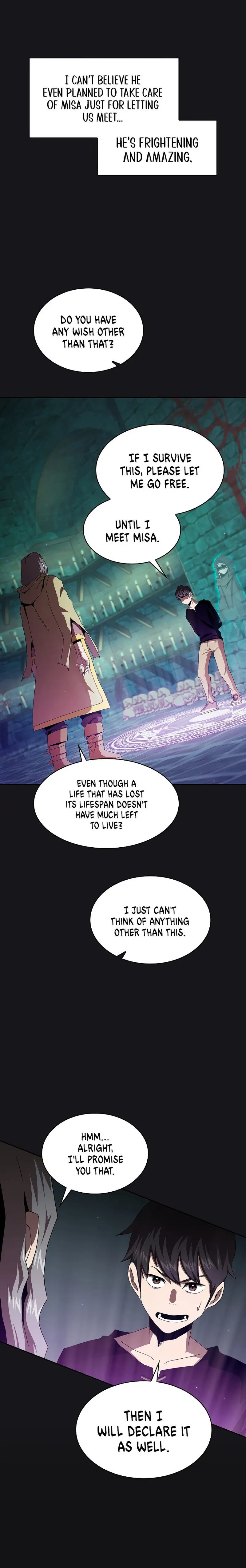 Is This Hero For Real Aiabab Chapter 12 - Page 20