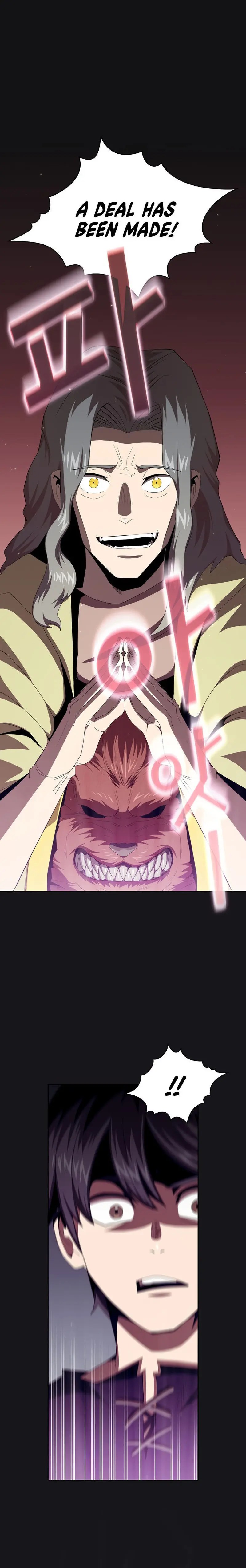 Is This Hero For Real Aiabab Chapter 12 - Page 21