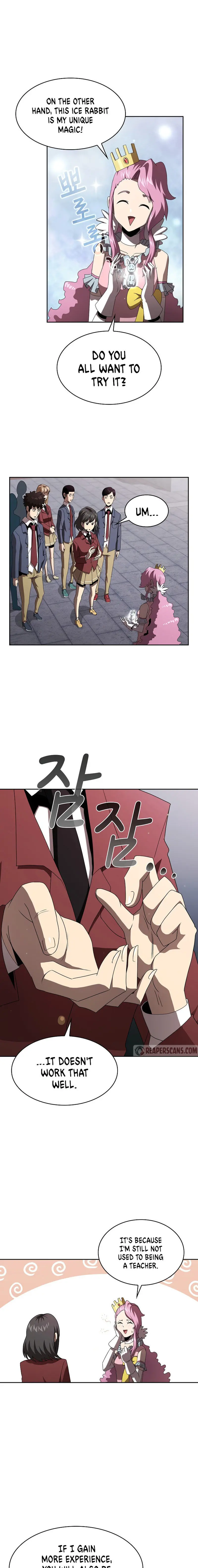Is This Hero For Real Aiabab Chapter 12 - Page 6