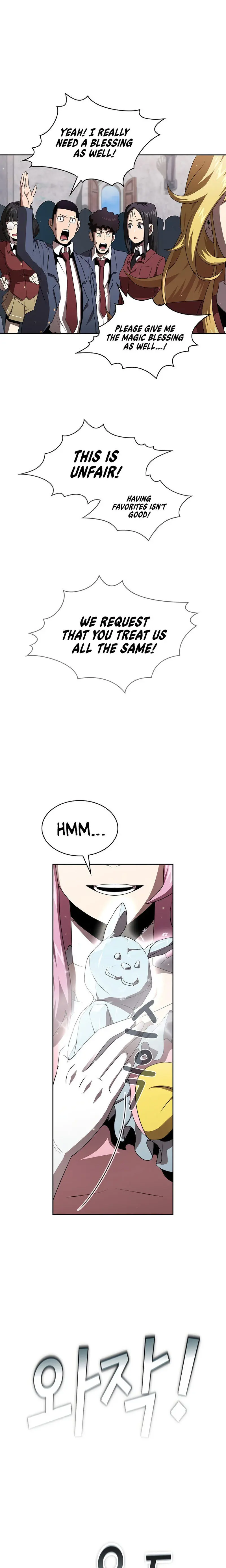 Is This Hero For Real Aiabab Chapter 12 - Page 8