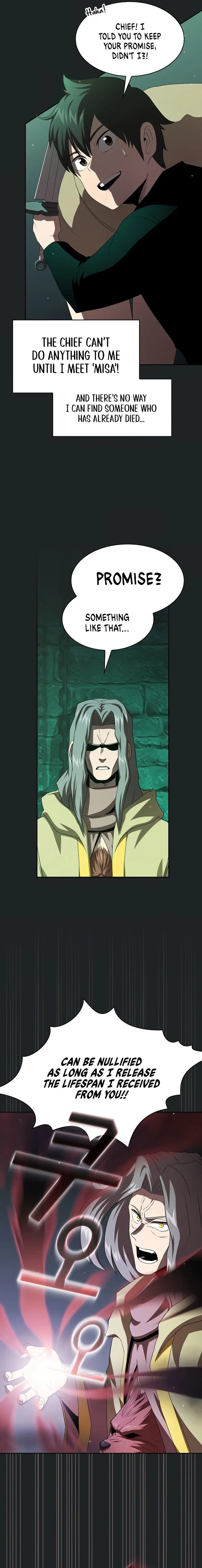 Is This Hero For Real Aiabab Chapter 13 - Page 10